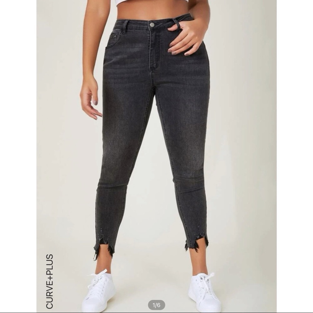 🎉 Black Jeans